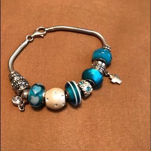 Sterling silver Charms